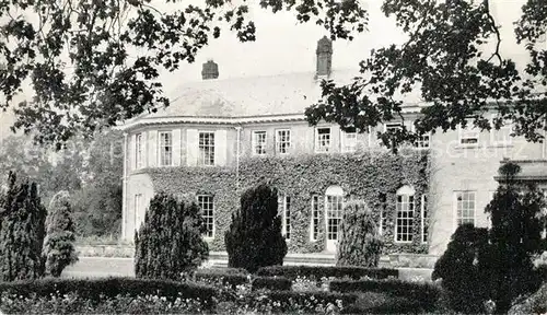 AK / Ansichtskarte Burton_East_Staffordshire Manor College  Burton_East_Staffordshire