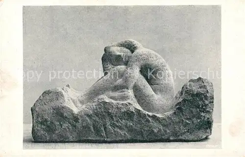 AK / Ansichtskarte Skulpturen Jan Stursa Rano  