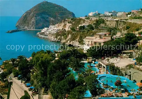 AK / Ansichtskarte Isola_d_Ischia San Angelo Giardini Aphrodite Isola_d_Ischia