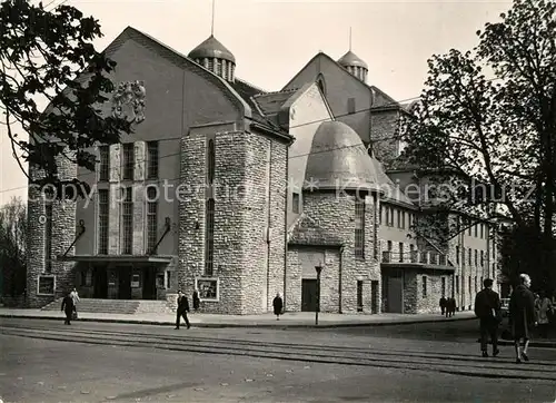 AK / Ansichtskarte Tallinn Klinik Tallinn