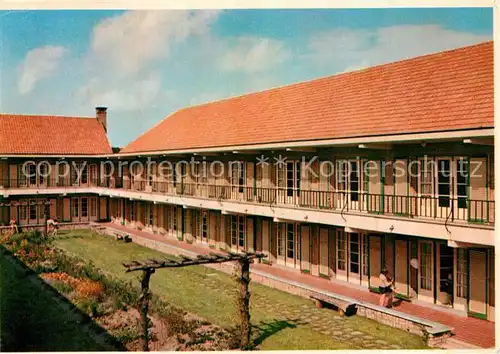 AK / Ansichtskarte Klemskerke Vacantiecentrum Torenhof Klemskerke