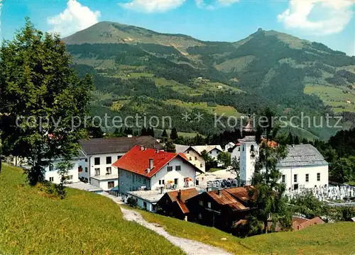 AK / Ansichtskarte St_Koloman Panorama St_Koloman