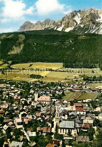 AK / Ansichtskarte Schladming_Obersteiermark Panorama Dachstein Schladming_Obersteiermark