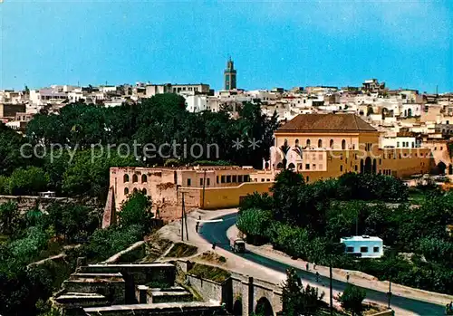 AK / Ansichtskarte Maroc_Marokko Mekines Maroc Marokko