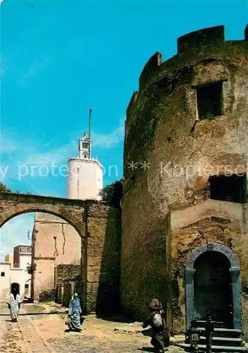 AK / Ansichtskarte El_Jadida La ville ancienne El_Jadida