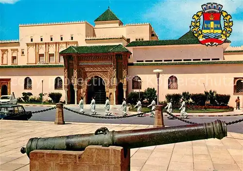 AK / Ansichtskarte Rabat_Marokko Palais Royal Rabat Marokko