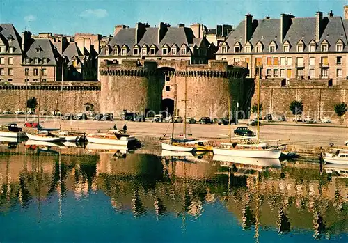 AK / Ansichtskarte Malo les Bains Cite Corsaire Malo les Bains