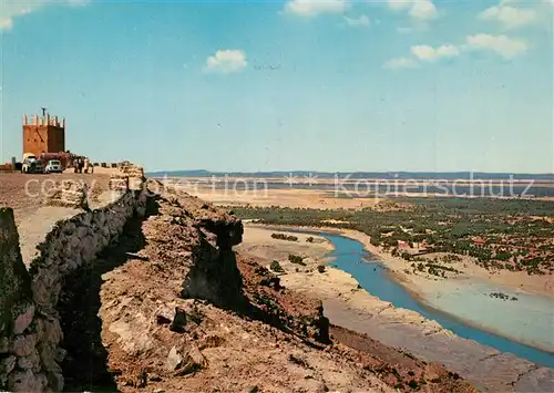 AK / Ansichtskarte Erfoud Panorama Erfoud