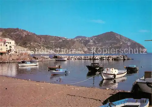 AK / Ansichtskarte S_Angelo Scorcio del Porticciuolo Spiaggia Maronti S_Angelo