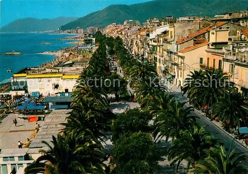 AK / Ansichtskarte Lungomare Corso Roma Lungomare