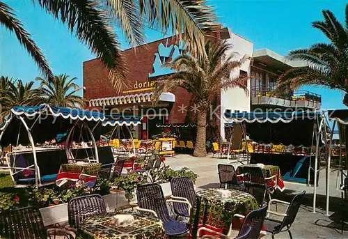 AK / Ansichtskarte Loana Dehors bagni Doria Loana