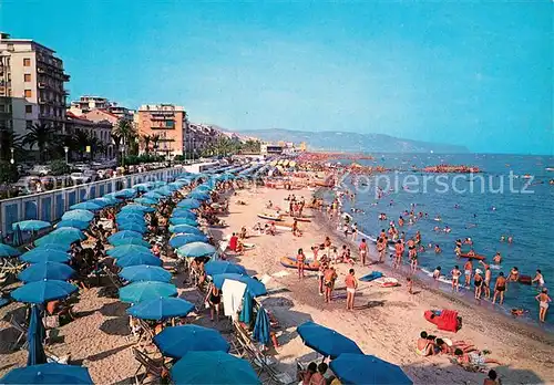 AK / Ansichtskarte Loana Strand Loana