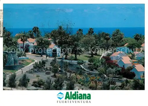 AK / Ansichtskarte Fuerteventura Ferienanlage Aldiana Fuerteventura