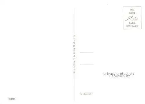 AK / Ansichtskarte Hippach Panorama Kirche Hippach