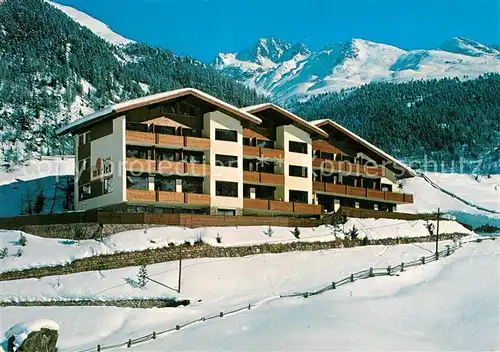 AK / Ansichtskarte Sulden_Ortler Hotel Marlet Wintersportplatz Ortlergebiet Sulden_Ortler