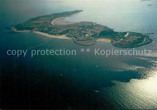 AK / Ansichtskarte Ile_d_Aix Au dessus du Pertuis d Antioche vue aerienne de l ile Ile_d_Aix