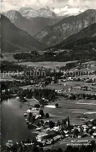 AK / Ansichtskarte Alt_Aussee Dachstein Panorama  Alt_Aussee