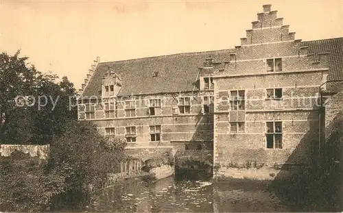 AK / Ansichtskarte Diest Berchmanns Hulde Diest