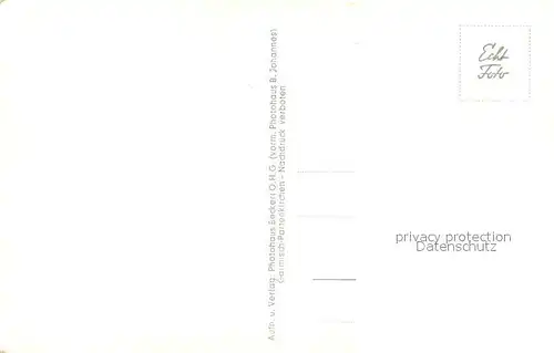 AK / Ansichtskarte Partnachalm Panorama Partnachalm