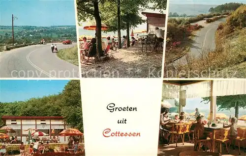 AK / Ansichtskarte Zuid_Limburg Tuinrestaurant Buitenlust Zuid Limburg