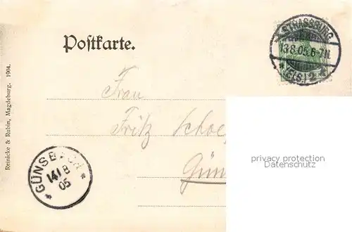 AK / Ansichtskarte Bingen_Rhein Blick vom Rochusberg Bingen Rhein