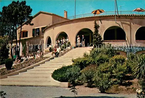 AK / Ansichtskarte Saint Aygulf_Var Le Club House Saint Aygulf Var