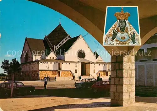 AK / Ansichtskarte Foggia Santuario Incoronata Foggia