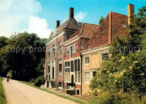 AK / Ansichtskarte Hoorn Binnenluiendijk Hoorn