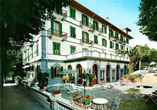 AK / Ansichtskarte Montecatini_Terme Hotel Astoria Terrasse Montecatini Terme