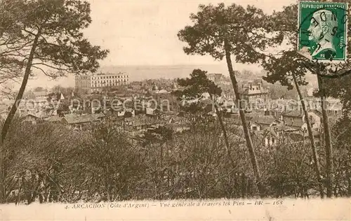 AK / Ansichtskarte Arcachon_Gironde  Arcachon Gironde