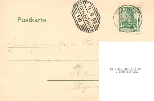 AK / Ansichtskarte Rathen_Saechsische Schweiz Gasthof zum Erbgericht Rathen Saechsische Schweiz