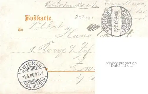 AK / Ansichtskarte Zeithain Truppenuebungsplatz Zeithain