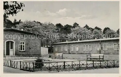 AK / Ansichtskarte Zeithain Hauptlager Zeithain