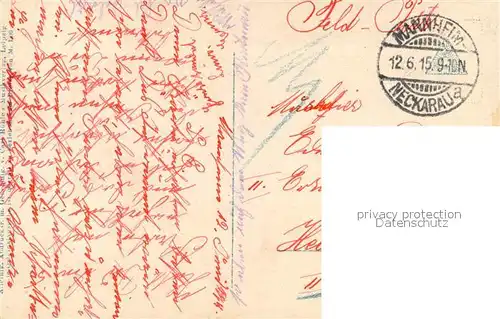 AK / Ansichtskarte Foto_PH_Nr. 9044 6 Poesie Was mir als Kind die Mutter sang  Foto_PH_Nr.