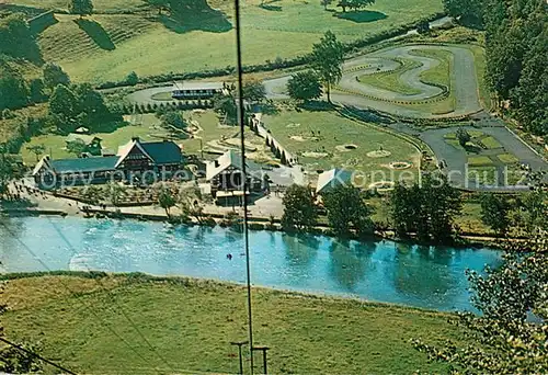 AK / Ansichtskarte Coo_Stavelot Cascade de Coo Watervallen van Coo Coo_Stavelot
