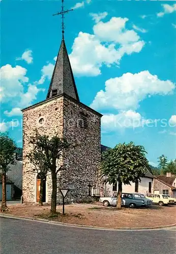 AK / Ansichtskarte Vresse Eglise Kirche Vresse