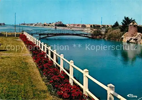 AK / Ansichtskarte Petit_Fort_Philippe Le chenal Petit_Fort_Philippe