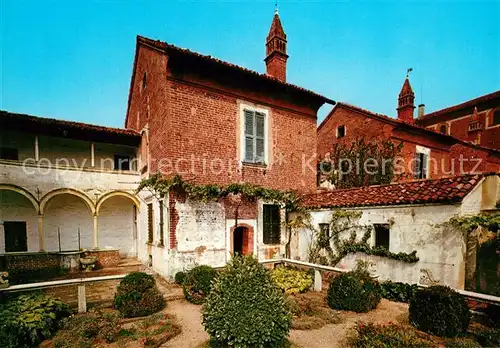 AK / Ansichtskarte Certosa_di_Pavia La Celletta Certosa_Di_Pavia