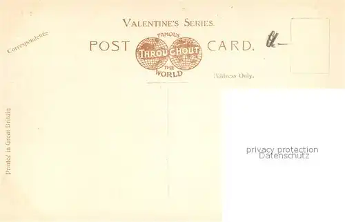 AK / Ansichtskarte London Bank of England London