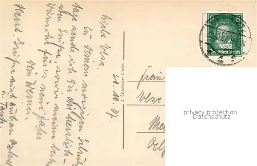 AK / Ansichtskarte Chemnitz Rathaus Chemnitz