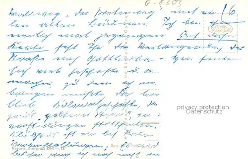 AK / Ansichtskarte Berggiesshuebel Teilansicht Berggiesshuebel