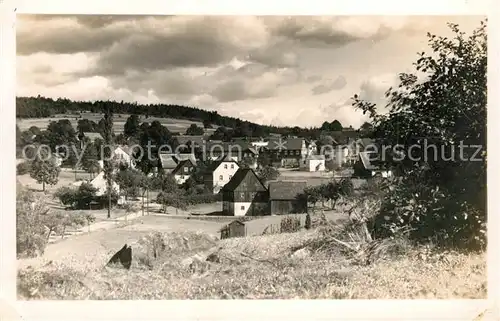 AK / Ansichtskarte Weifa Ortsansicht Weifa