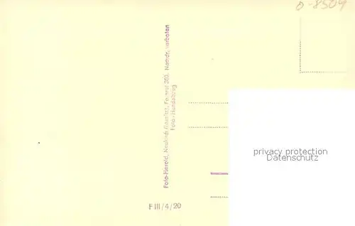 AK / Ansichtskarte Steinigtwolmsdorf Teilansicht Steinigtwolmsdorf