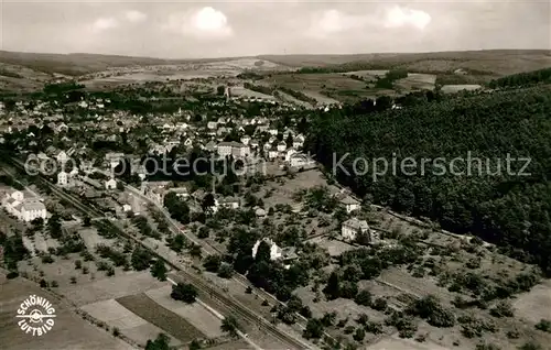 AK / Ansichtskarte Bad_Koenig_Odenwald Fliegeraufnahme Bad_Koenig_Odenwald