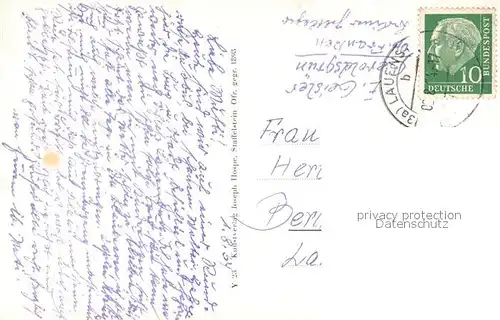 AK / Ansichtskarte Kronach_Oberfranken Veste Rosenberg Wasserstrasse Bamberger Tor Stadtgraben Kronach Oberfranken