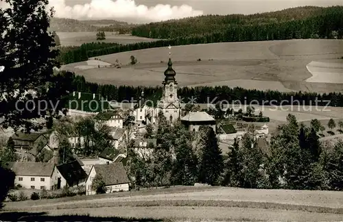 AK / Ansichtskarte Marienweiher Teilansicht Marienweiher