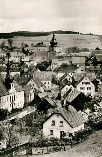 AK / Ansichtskarte Kupferberg_Oberfranken Teilansicht Kupferberg Oberfranken