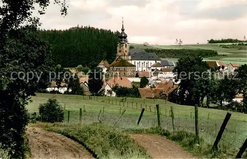 AK / Ansichtskarte Marienweiher Kirche Marienweiher