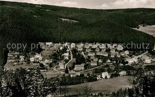 AK / Ansichtskarte Warmensteinach Wilh Boettcher Siedlung Warmensteinach
