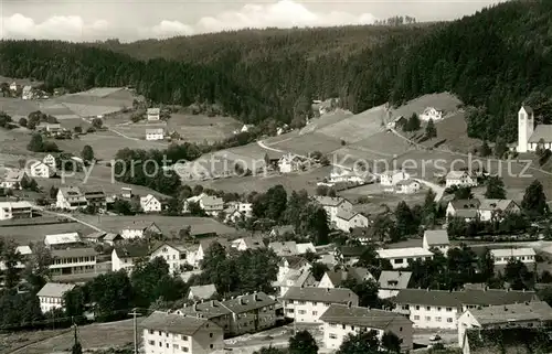 AK / Ansichtskarte Warmensteinach Blick ins Kropfbachtal Warmensteinach